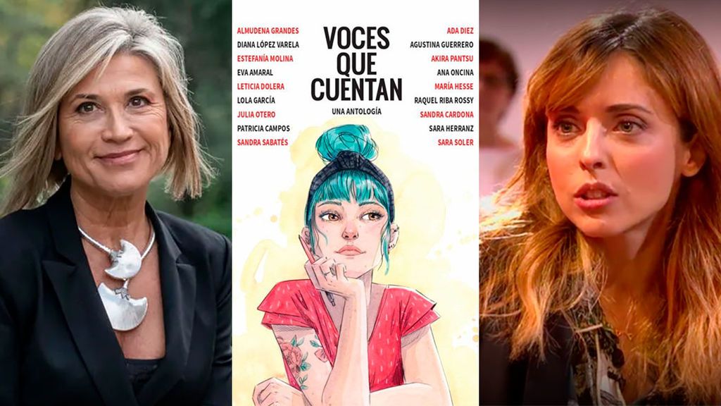 Voces que cuentan