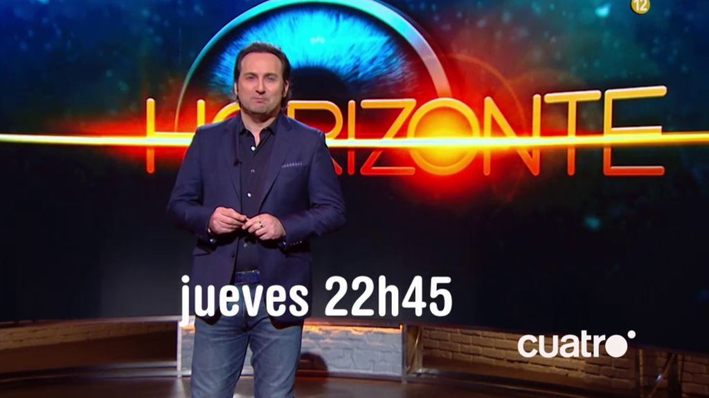 Avance 'Horizonte', este jueves a las 22.45 horas