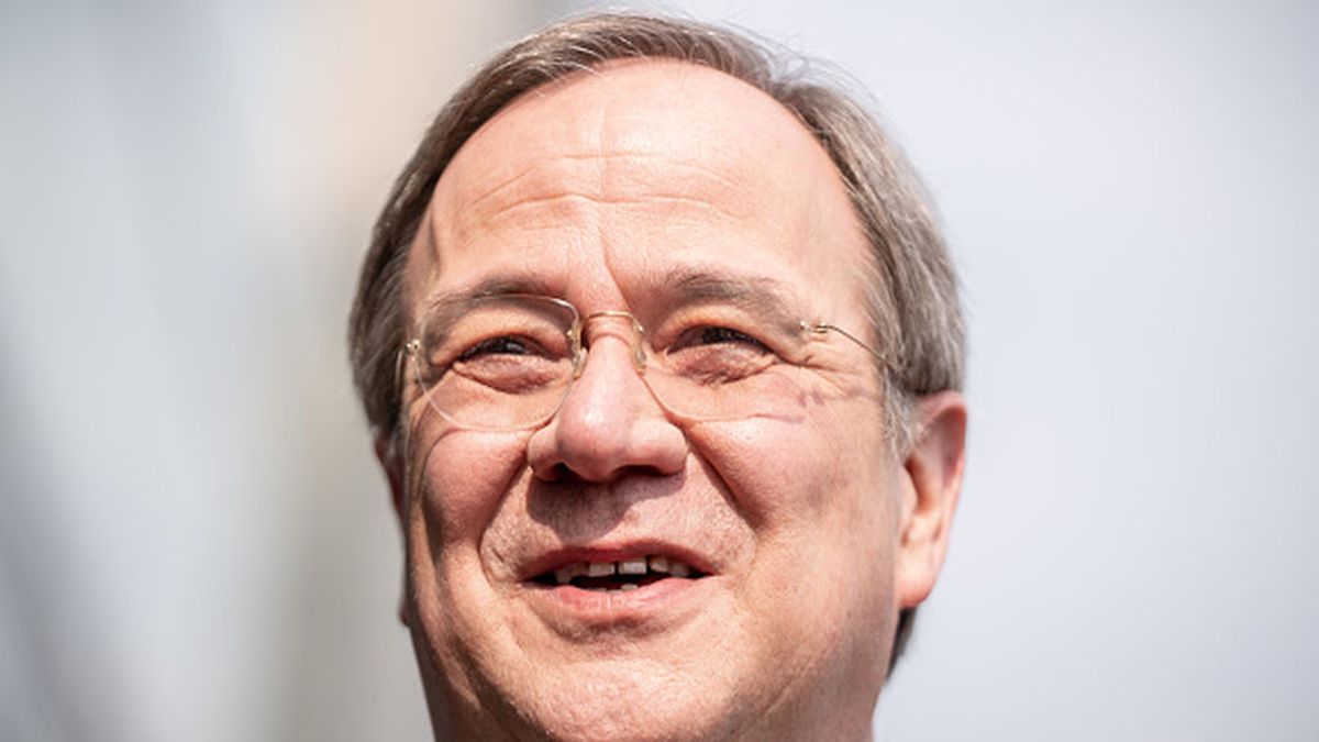 Armin Laschet, elegido por la CDU candidato a canciller conservador Armin Laschet, elegido por la CDU candidato a canciller conservador
