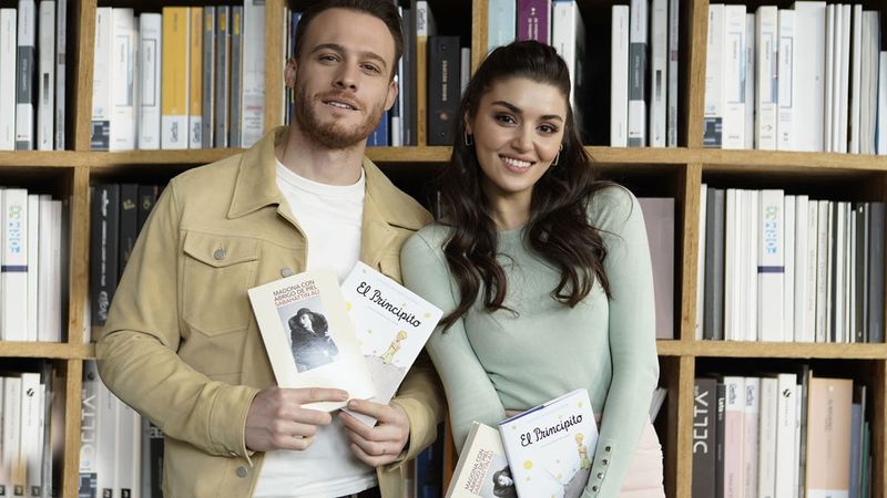 Love Is In The Air Libro Della Serie