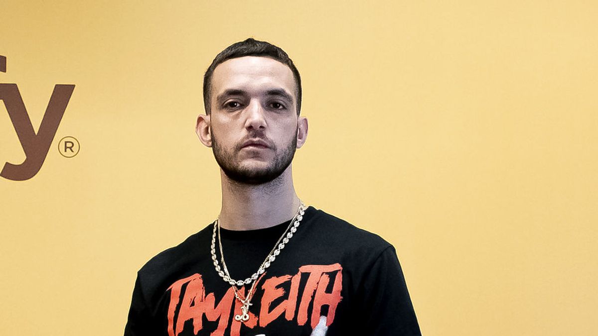 C. Tangana estrena su nuevo tema ‘Me maten’ con Antonio Carmona en su directo para el Tiny Desk de NPR C. Tangana estrena su nuevo tema ‘Me maten’ con Antonio Carmona en su directo para el Tiny Desk de NPR