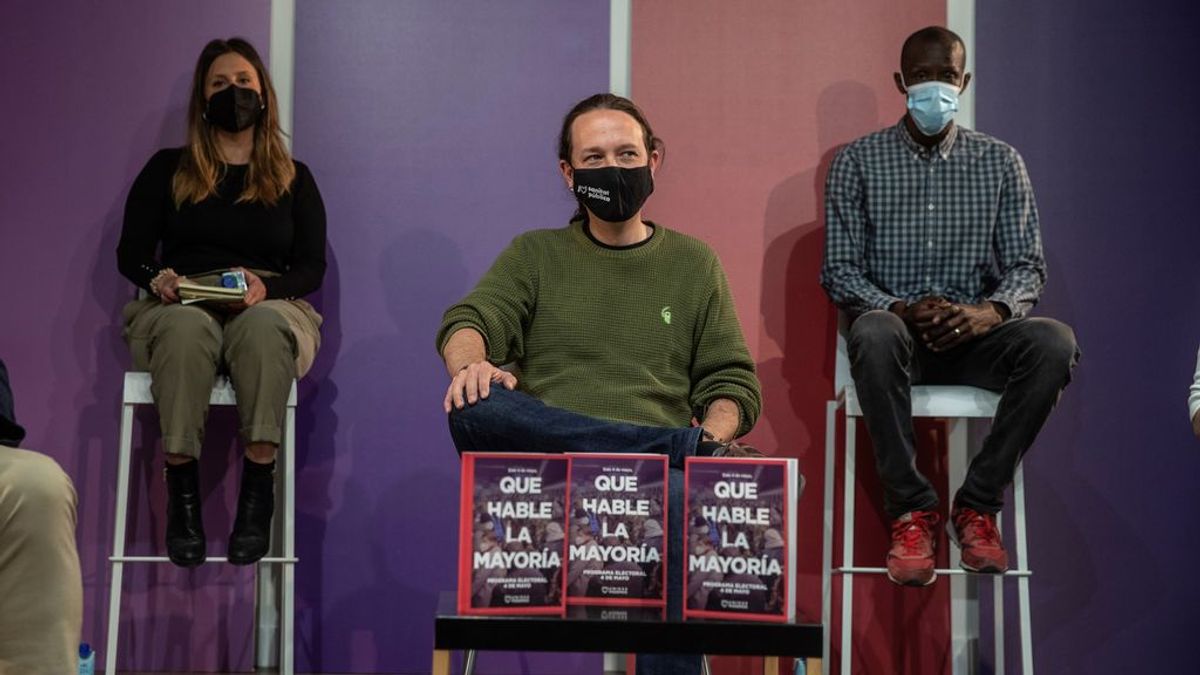 Apuntes de campaña / El día en que "cambia todo" Apuntes de campaña / El día en que "cambia todo"