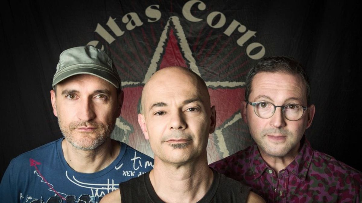 Celtas Cortos estrena 'Mañana sale el sol', su tema contra la pandemia, para celebrar su '20 de abril' Celtas Cortos estrena 'Mañana sale el sol', su tema contra la pandemia, para celebrar su '20 de abril'