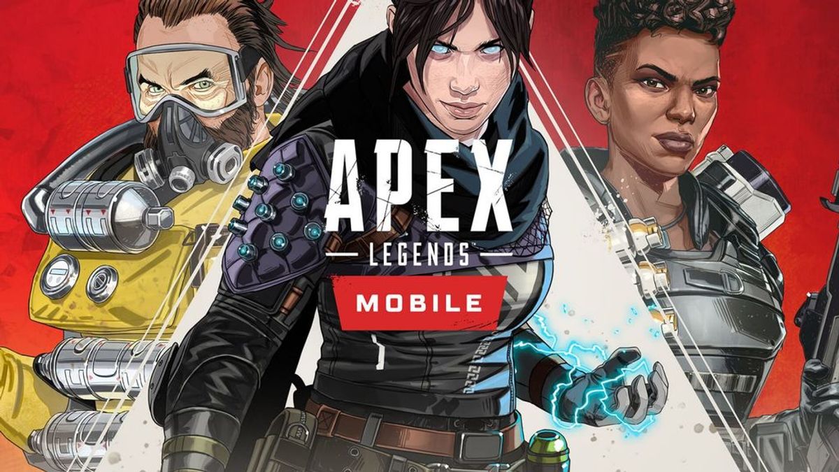 Llega Apex Legends Mobile con su nueva beta: ¿cuándo estará disponible?