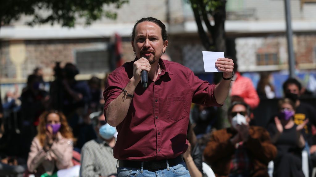 El juez del caso 'Neurona' reabre la investigación sobre los supuestos sobresueldos en Podemos El juez del caso 'Neurona' reabre la investigación sobre los supuestos sobresueldos en Podemos
