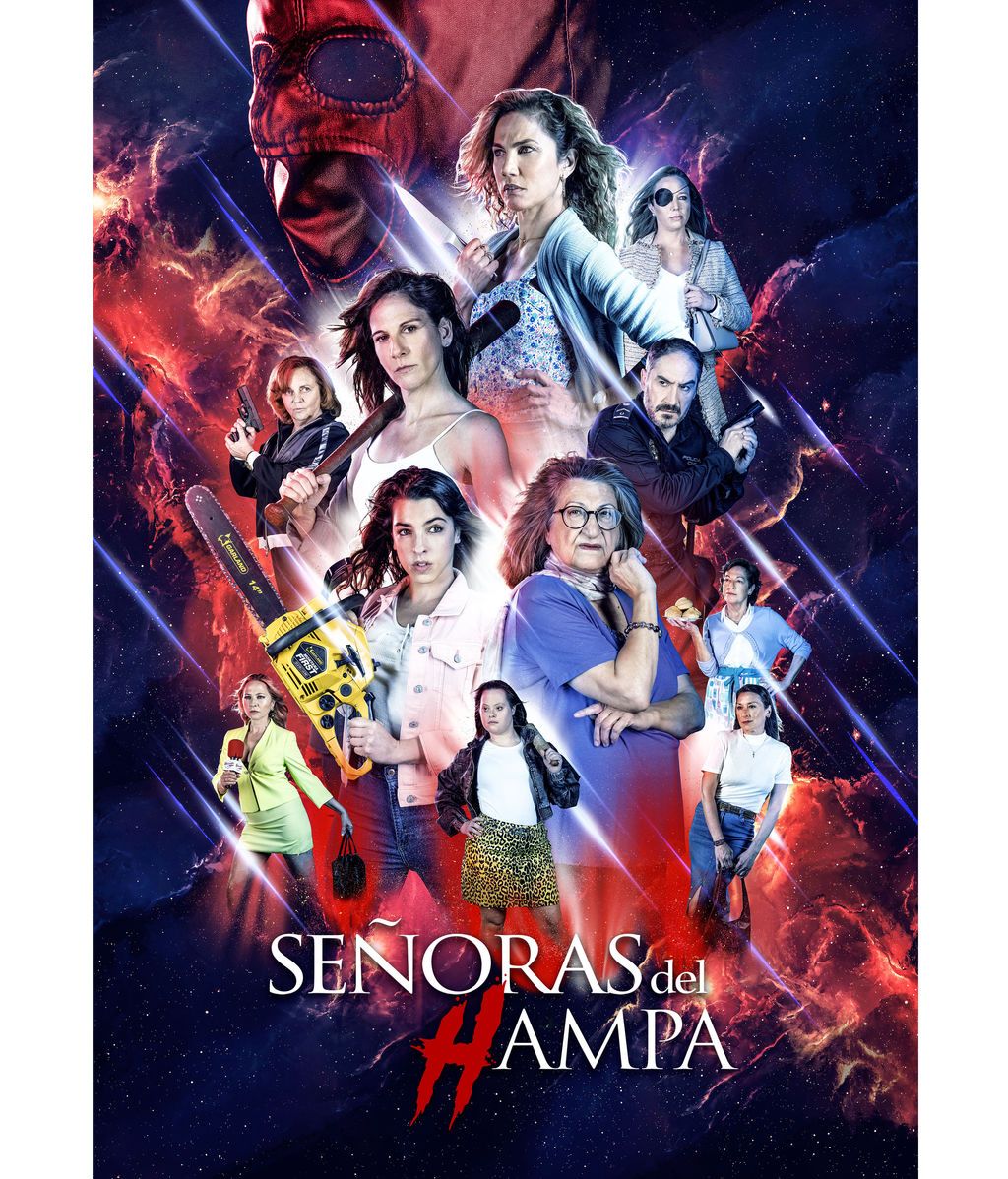 Señoras del (h)AMPA T2 Cartel