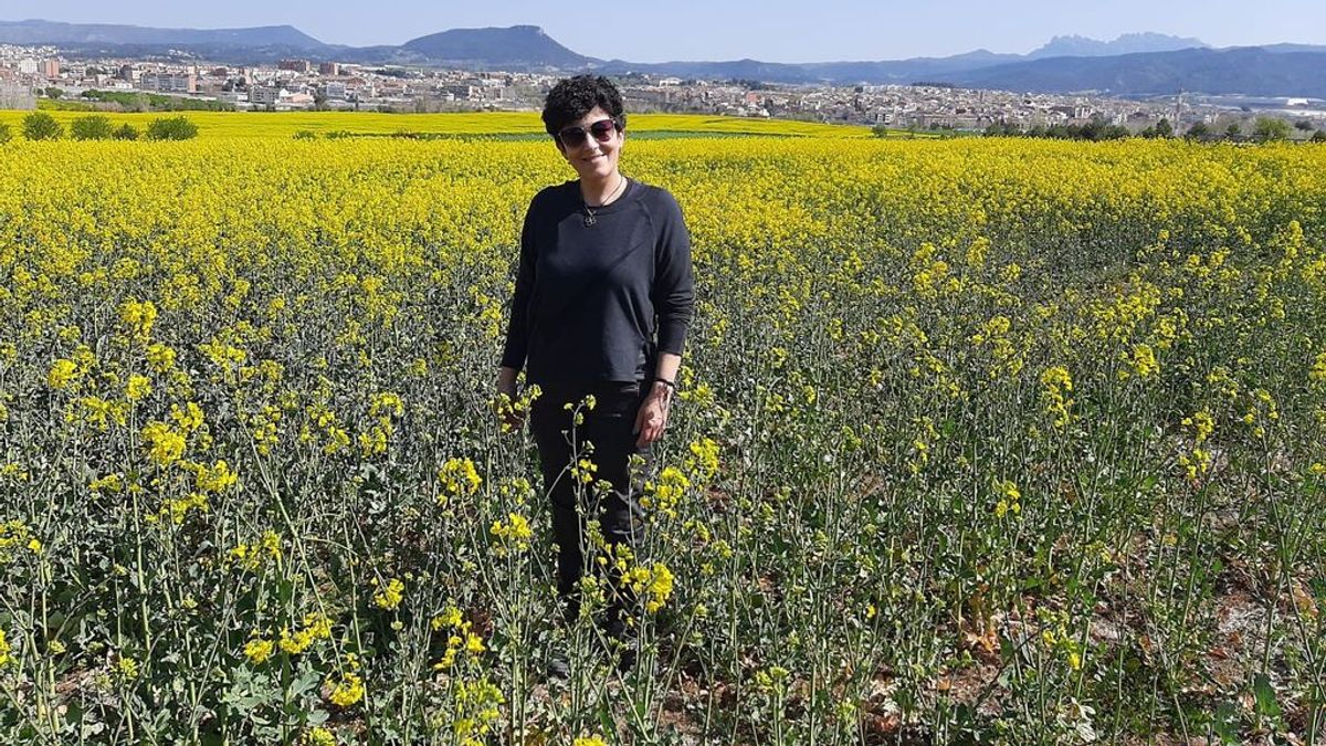 Sonia, trasplantada de médula en pandemia: "Cuando estalló todo me aterroricé por si no encontraba donante" Sonia, trasplantada de médula en pandemia: "Cuando estalló todo me aterroricé por si no encontraba donante"