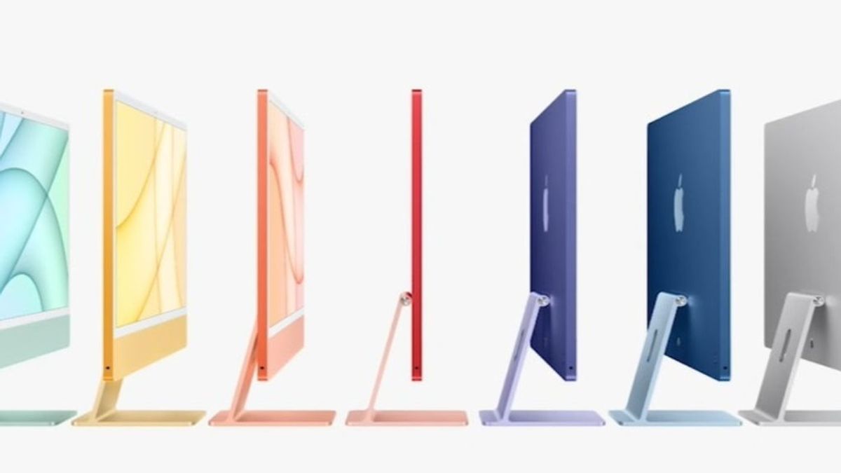Apple presenta un nuevo iPad Pro, iMacs de colores y AirTag, dispositivo de rastreo para localizar objetos perdidos Apple presenta un nuevo iPad Pro, iMacs de colores y AirTag, dispositivo de rastreo para localizar objetos perdidos