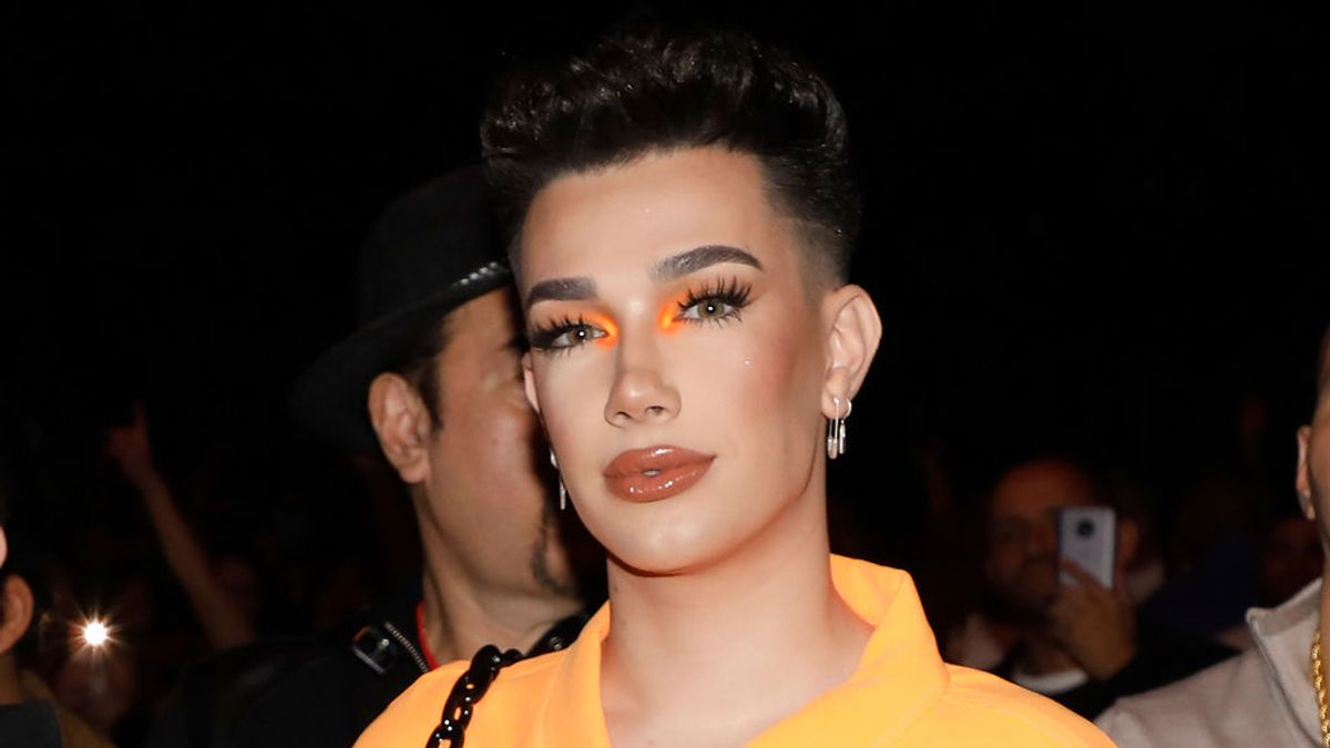 YouTube suspende temporalmente al influencer James Charles por supuestos acosos