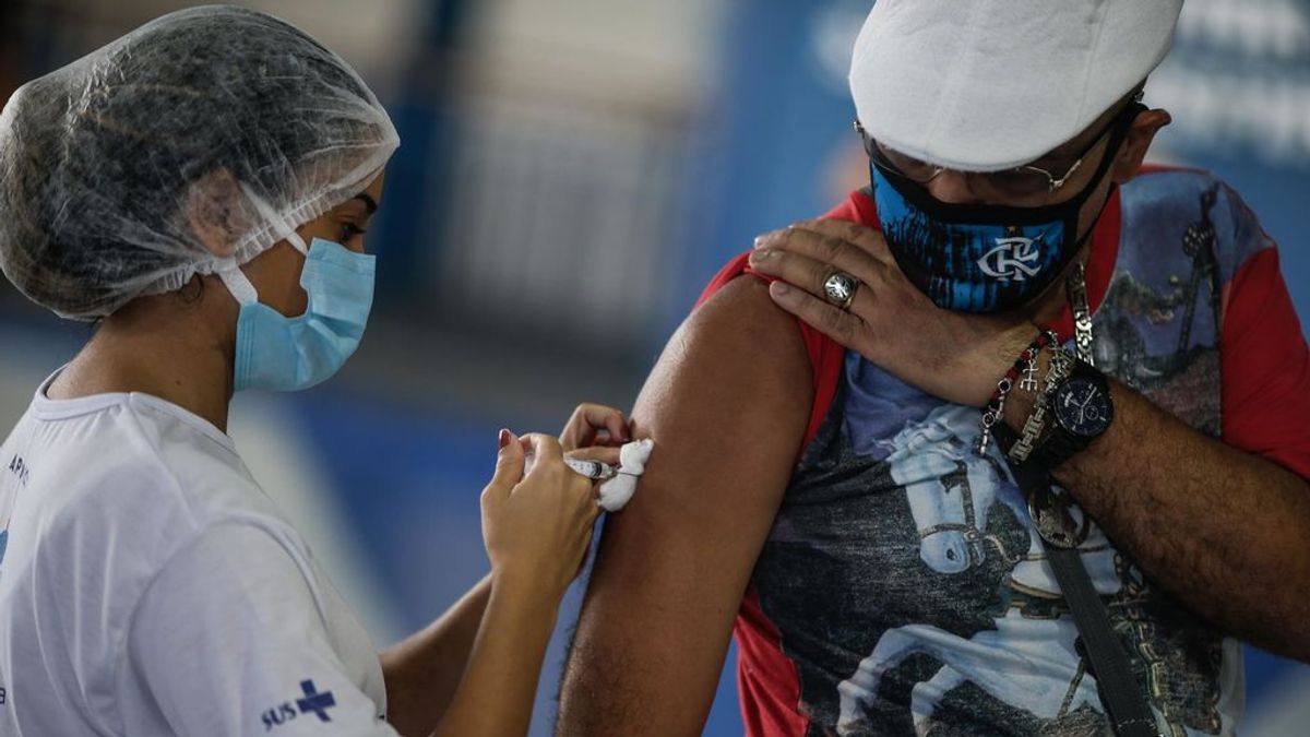 1,5 millones de personas no se pone la segunda dosis en Brasil: los riesgos de no completar la pauta de vacunación