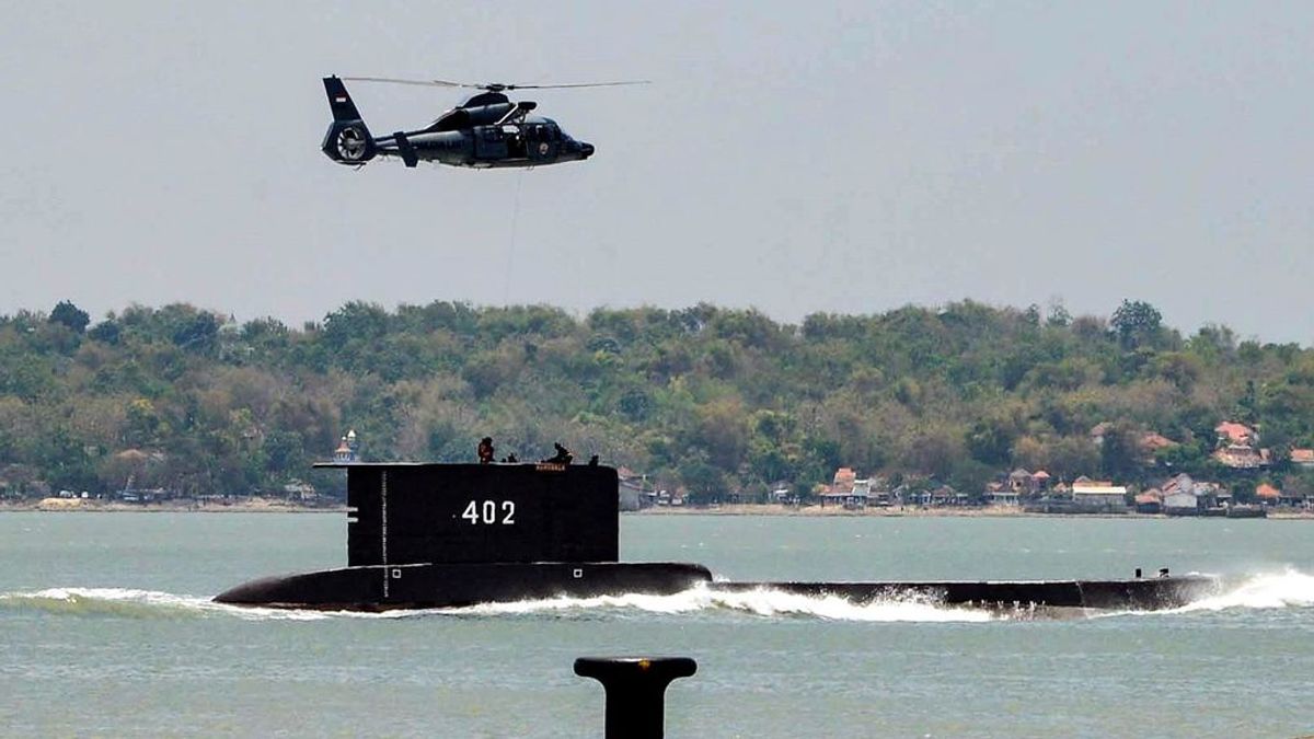 Indonesia pierde el rastro de un submarino con 53 tripulantes a bordo