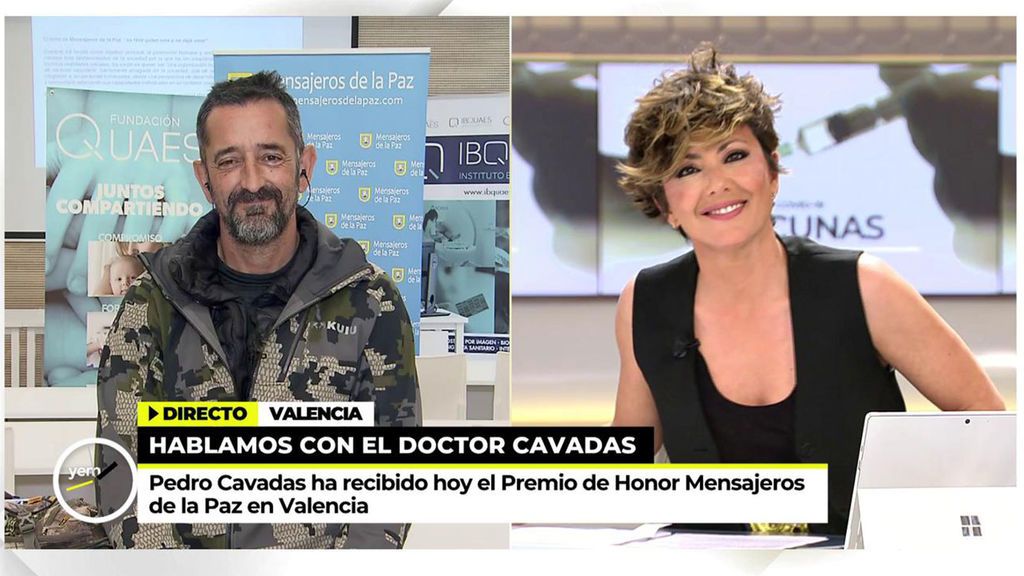 Ya es mediodía