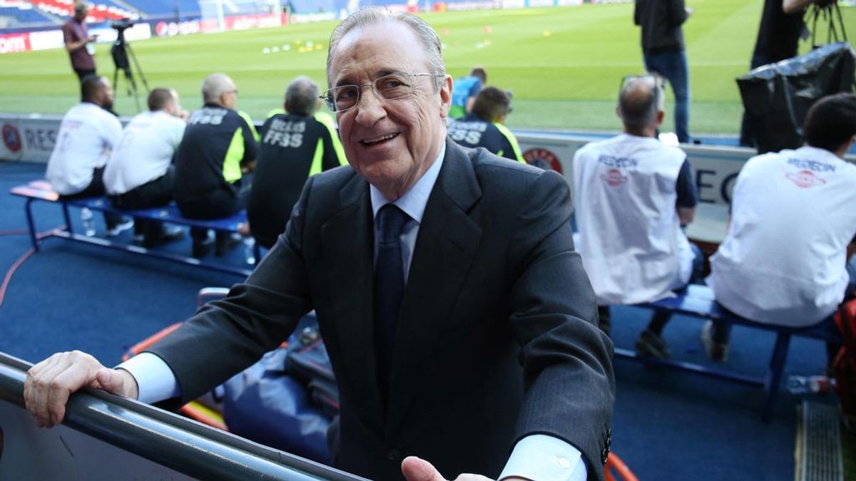 Florentino, yo sí te creo