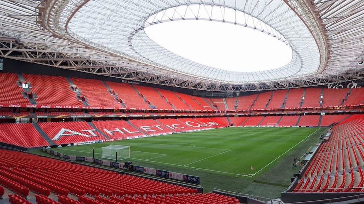 Bilbao deja de ser sede para la Eurocopa
