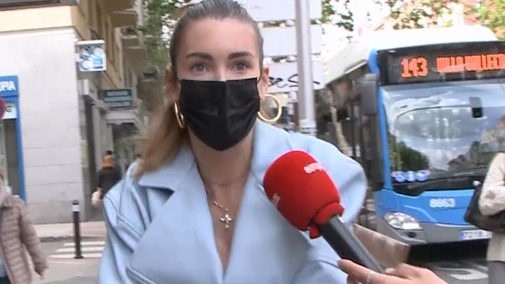 Marta López Álamo habla por primera vez tras la ruptura de Anita Matamoros