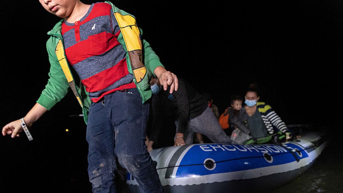 Drama migratorio: México preparara 17 campamentos en la frontera sur para niños migrantes centroamericanos Drama migratorio: México preparara 17 campamentos en la frontera sur para niños migrantes centroamericanos