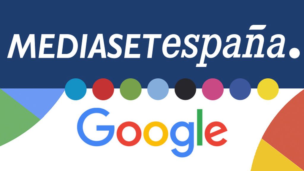 Mediaset España y Google firman un acuerdo para afrontar con garantía los nuevos retos del sector audiovisual Mediaset España y Google firman un acuerdo para afrontar con garantía los nuevos retos del sector audiovisual