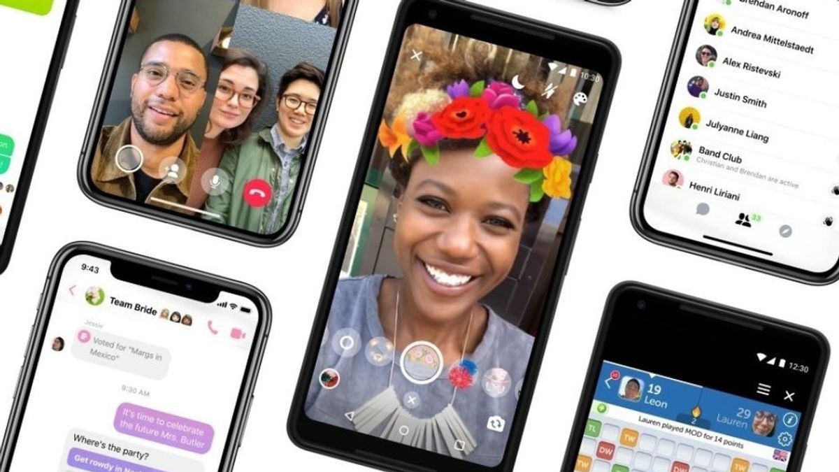 Una campaña de fraude que se hace pasar por Facebook Messenger roba los datos de usuarios de más de 80 países Una campaña de fraude que se hace pasar por Facebook Messenger roba los datos de usuarios de más de 80 países