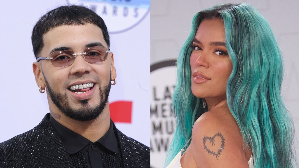 Karol G y Anuel AA confirman su ruptura: "Ni ella me falló ni yo le fallé, son cosas que pasan en cualquier relación"