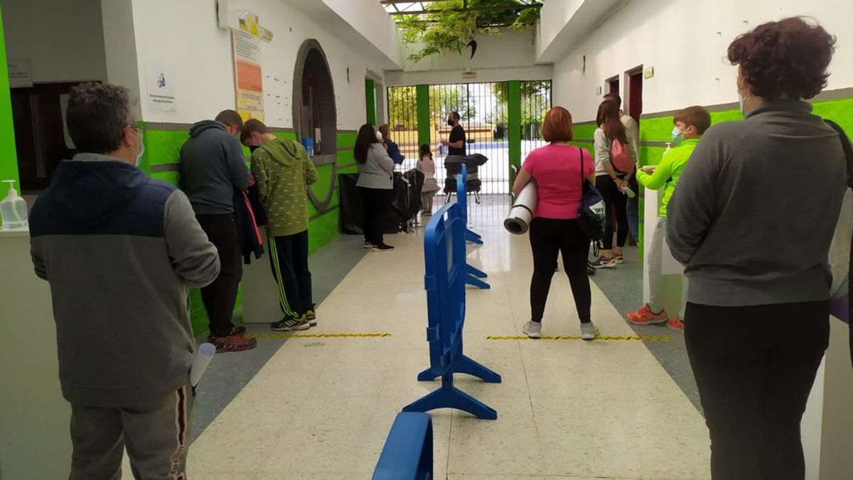 Test de antígenos antes de acudir a las actividades municipales en Maracena: “por la tranquilidad de todos” Test de antígenos antes de acudir a las actividades municipales en Maracena: “por la tranquilidad de todos”