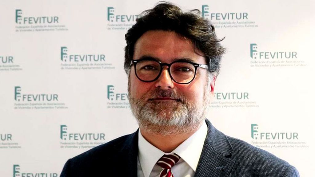 Tolo Gomila, presidente de FEVITUR