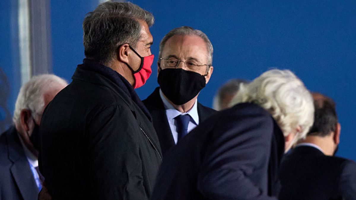 La Superliga tomará "los pasos más adecuados para remodelar" su proyecto tras la salida de los clubes ingleses La Superliga tomará "los pasos más adecuados para remodelar" su proyecto tras la salida de los clubes ingleses