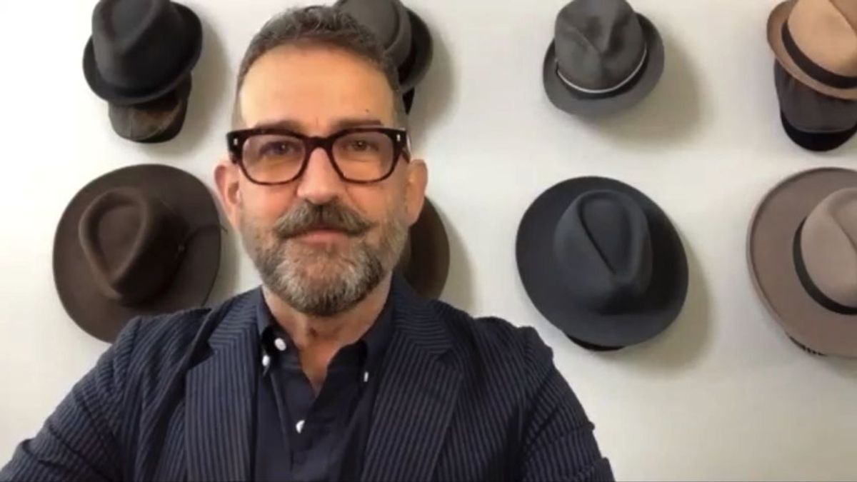 Sergio López-Rivera, el español nominado al Óscar por maquillar a Viola Davis Sergio López-Rivera, el español nominado al Óscar por maquillar a Viola Davis