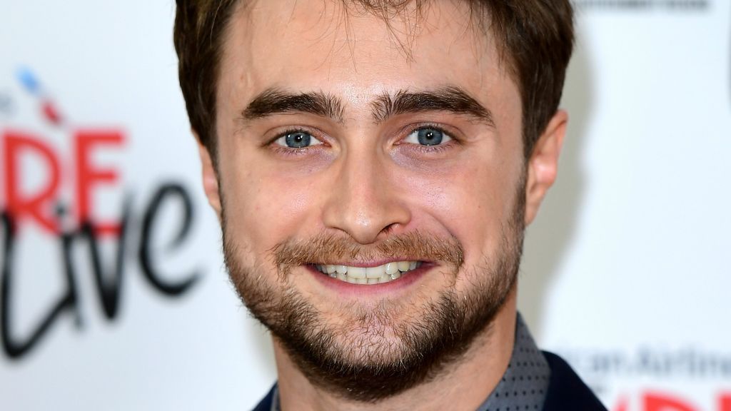 Y Daniel Radcliffe sufrió una gran depresión que le llevó a caer en el alcoholismo.