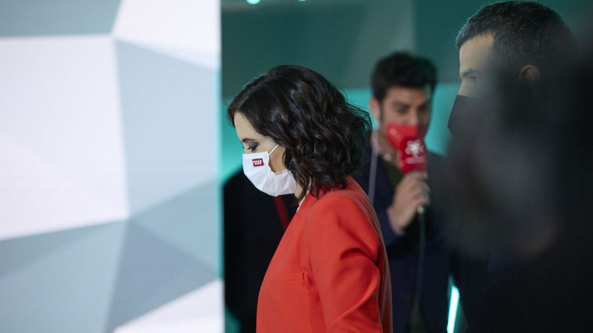 El debate del 4M: Ayuso salió indemne El debate del 4M: Ayuso salió indemne