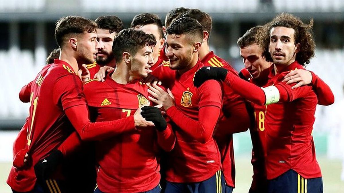 España se enfrentará a Argentina, Australia y Egipto en los Juegos Olímpicos de Tokio 2021 España se enfrentará a Argentina, Australia y Egipto en los Juegos Olímpicos de Tokio 2021
