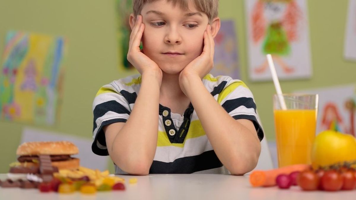 Endocrinos alertan del aumento de casos de sobrepeso y obesidad infantil en la pandemia Endocrinos alertan del aumento de casos de sobrepeso y obesidad infantil en la pandemia