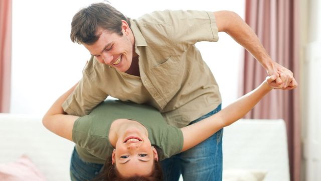 Ejercicios Para Ella Y él Para Ponerse En Forma Antes De La Boda