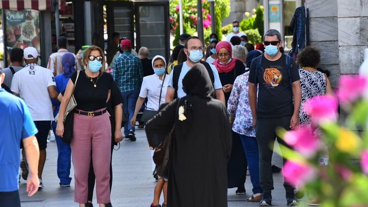 Ceuta recortará el toque de queda a las 05.00 horas para facilitar el primer rezo del día en las mezquitas Ceuta recortará el toque de queda a las 05.00 horas para facilitar el primer rezo del día en las mezquitas