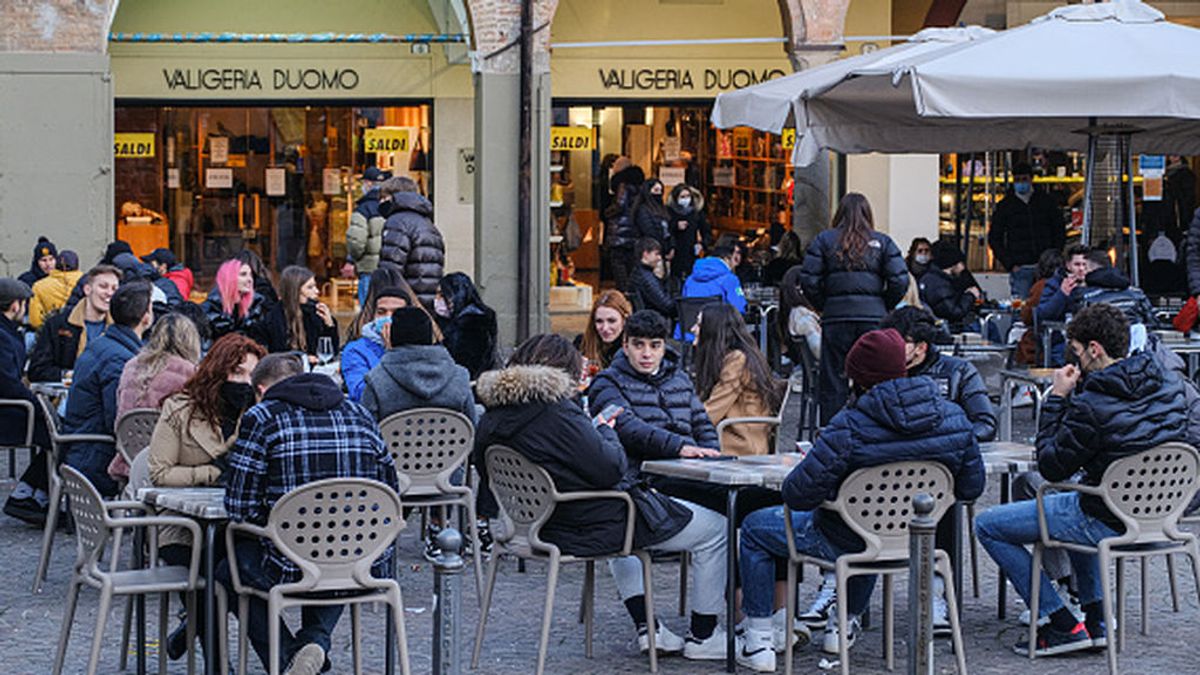 Italia dará hasta 250 euros mensuales por hijo para fomentar la natalidad