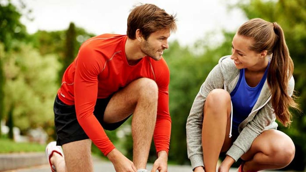 Caminar será una opción fácil para fortalecer vuestro cuerpo.