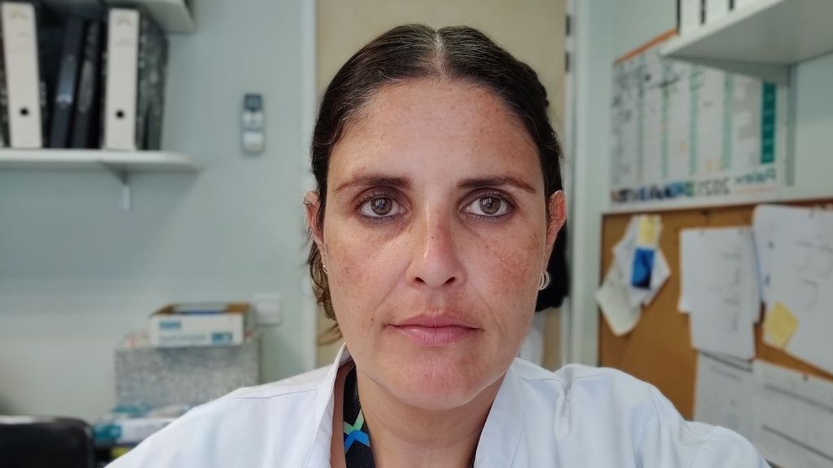 Lorna Leal, investigadora de la vacuna con ARN mensajero del Clínic: "No sabemos qué vacuna será más eficaz. Hay que seguir buscando opciones" Lorna Leal, investigadora de la vacuna con ARN mensajero del Clínic: "No sabemos qué vacuna será más eficaz. Hay que seguir buscando opciones"