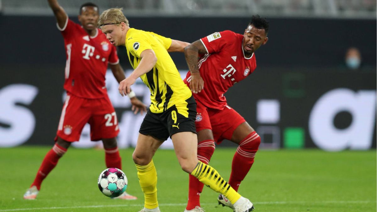 La Bundesliga pone en cuarentena a todos su clubes para asegurar el final de temporada La Bundesliga pone en cuarentena a todos su clubes para asegurar el final de temporada