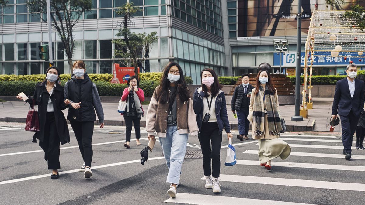 Taiwán: el país en el que solo han muerto 11 personas de covid y sin confinamientos Taiwán: el país en el que solo han muerto 11 personas de covid y sin confinamientos