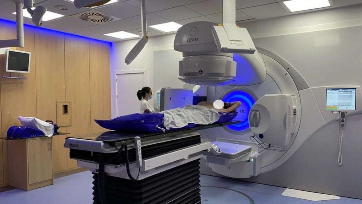 Un estudio demuestra que la radioterapia estereotáctica es segura para tratar metástasis múltiples