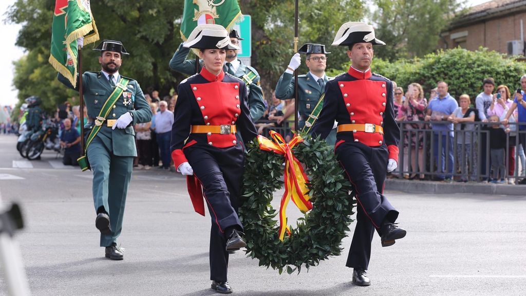 El Supremo reconoce como viuda a una mujer que fue pareja de hecho de un Guardia Civil durante 30 años El Supremo reconoce como viuda a una mujer que fue pareja de hecho de un Guardia Civil durante 30 años