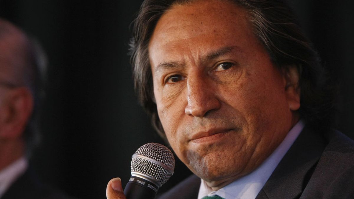 Perú aprueba una segunda una solicitud de extradición a EE.UU. contra el expresidente Alejandro Toledo Perú aprueba una segunda una solicitud de extradición a EE.UU. contra el expresidente Alejandro Toledo