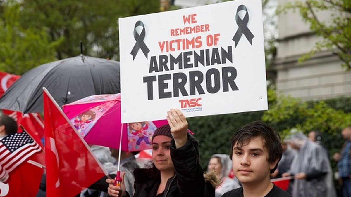 Biden se plantea reconocer el genocidio armenio bajo el Imperio Otomano, a pesar de las advertencias turcas Biden se plantea reconocer el genocidio armenio bajo el Imperio Otomano, a pesar de las advertencias turcas