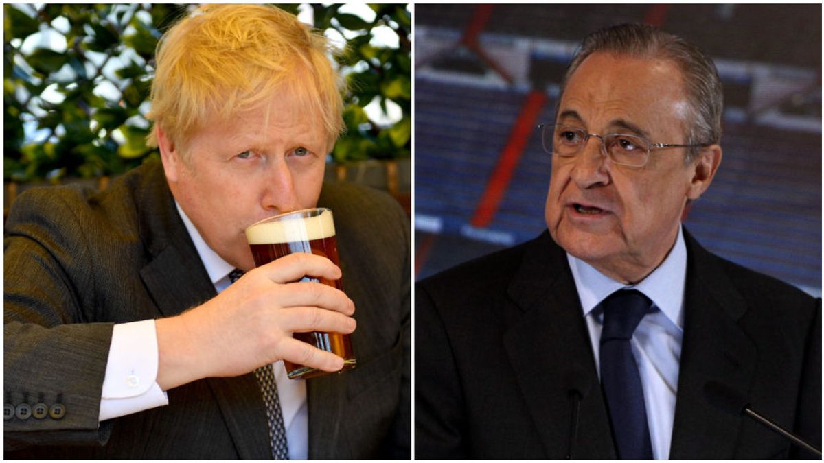 Boris Johnson amenazó con un impuesto de lujo en la Premier.