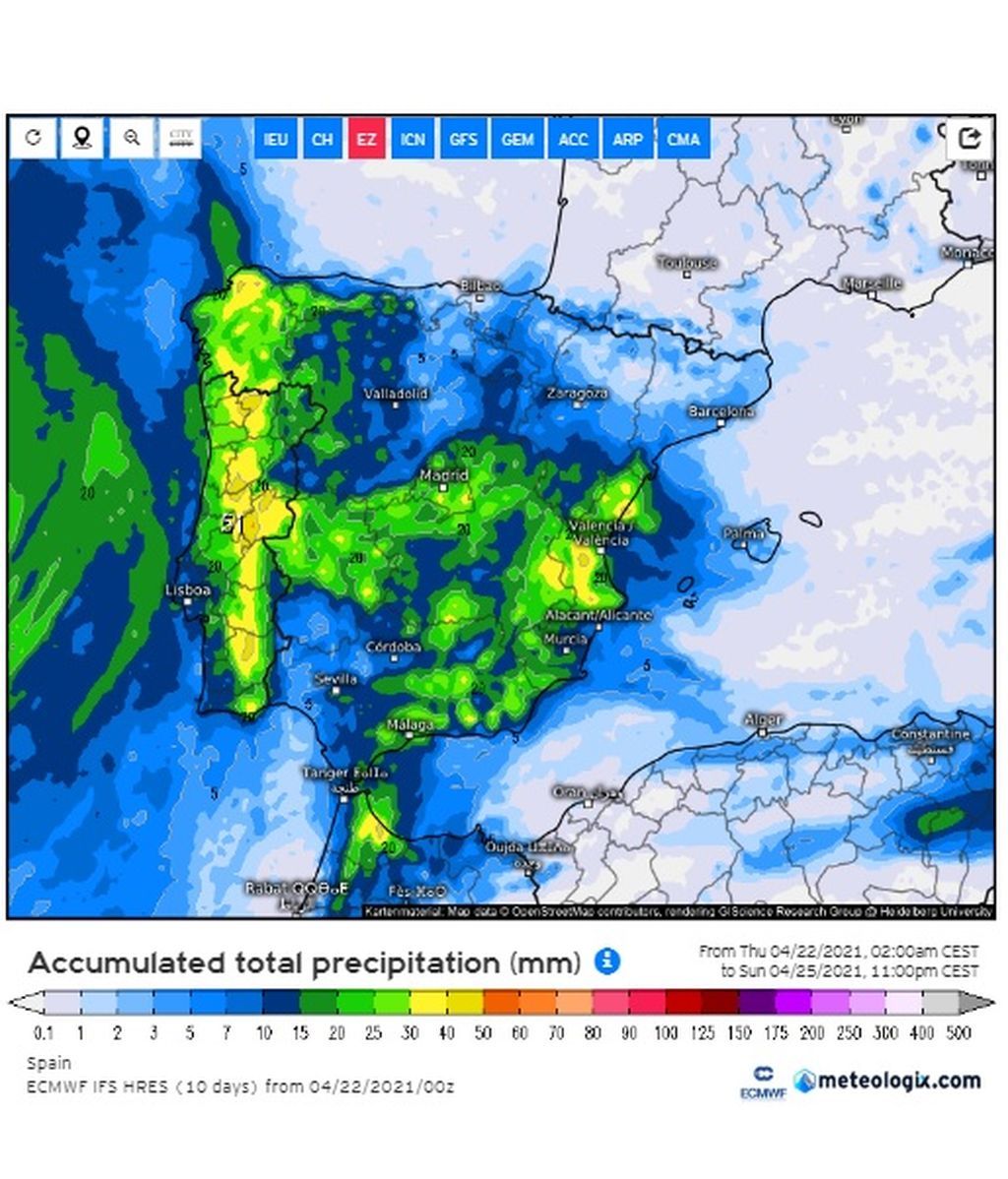 precipitaocinhastadomingç