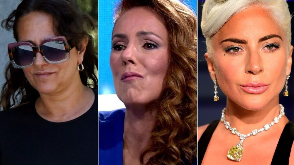 "Nos nos han dejado ser, amiga": Rocío Carrasco, Yolanda Ramos, Soraya Arnelas y otras famosas que han visibilizado el maltrato