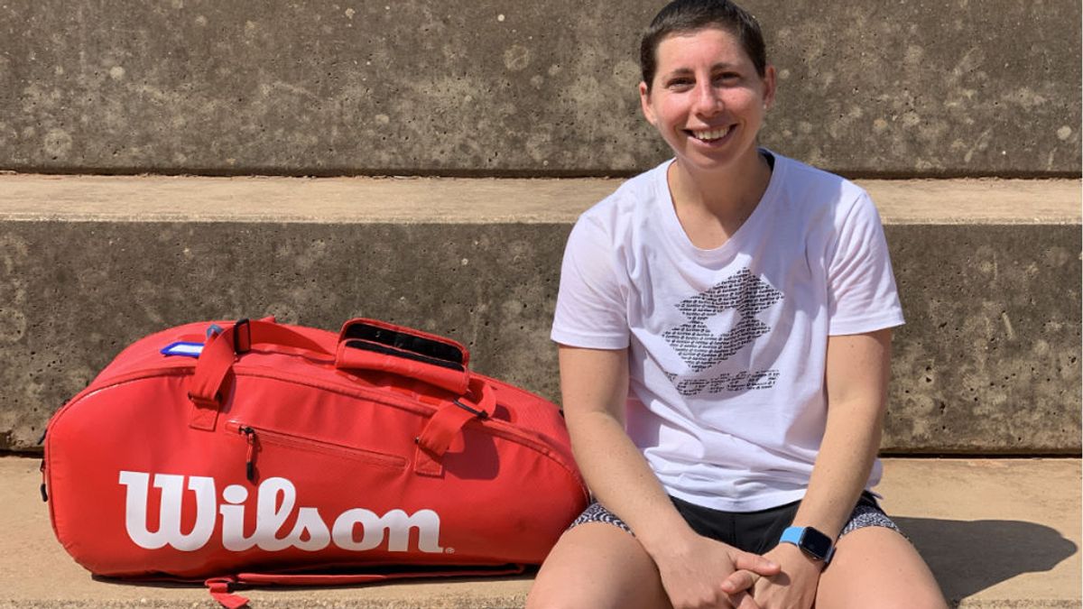 La tenista Carla Suárez anuncia que ha superado el linfoma de Hodgkin: "Estoy curada" La tenista Carla Suárez anuncia que ha superado el linfoma de Hodgkin: "Estoy curada"