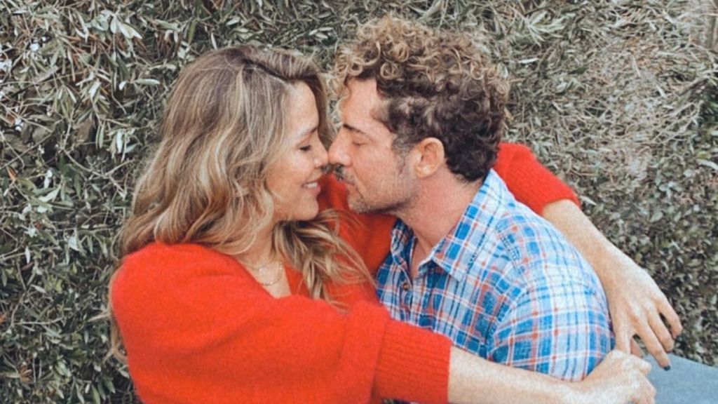 Bianca, la hija de David Bisbal y Rosanna Zanetti, se parte de risa con los gestos de su padre: "No me he podido resistir"