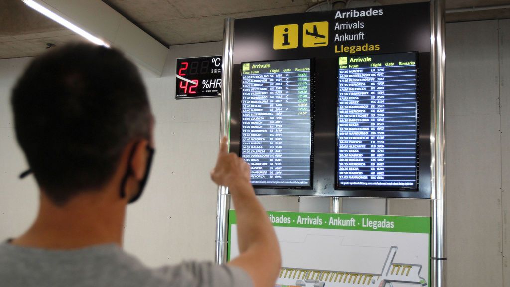La Audiencia Nacional mantiene la cuarentena para los viajeros de 12 países, como Brasil, Colombia o Perú La Audiencia Nacional mantiene la cuarentena para los viajeros de 12 países, como Brasil, Colombia o Perú