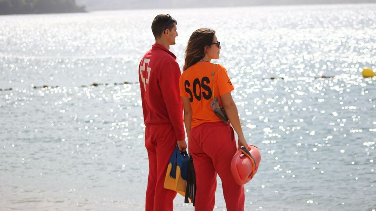 Los socorristas piden ser vacunados antes del verano Los socorristas piden ser vacunados antes del verano