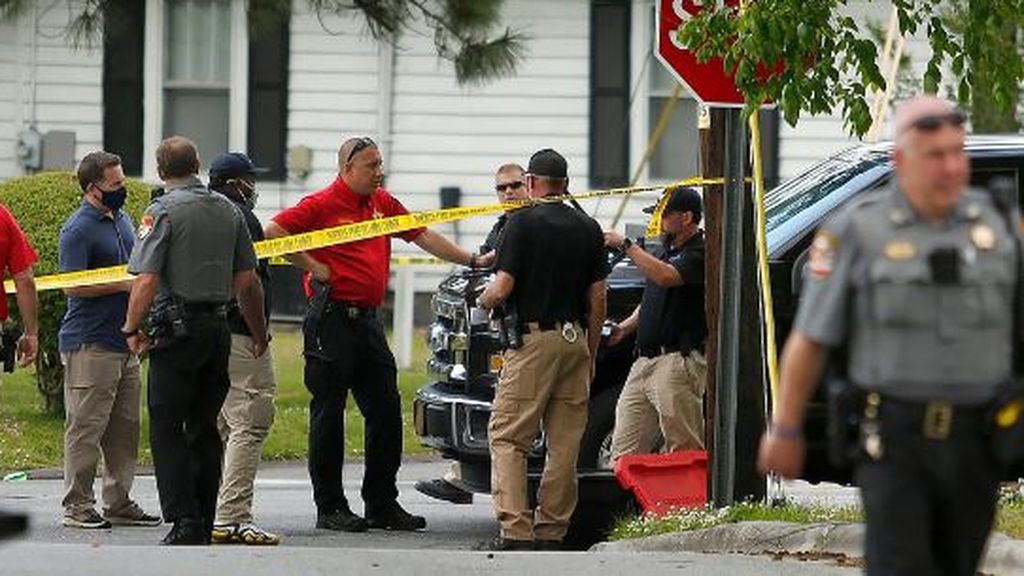 Nuevo afroamericano muerto a manos de la Policía en Carolina del Norte
